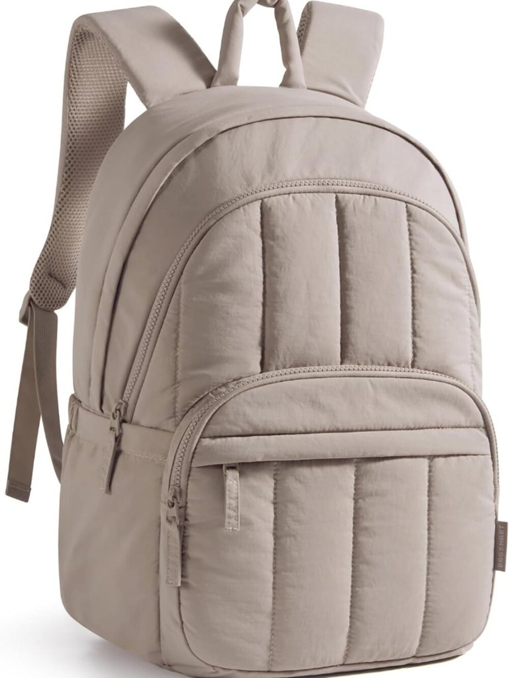 Cute Quilted Laptop Backpack for Women | Stylish College & Travel Bookbag
